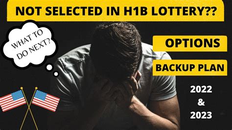 Apply for H1b, get approved, stamped, move to US. . H1b not selected reddit